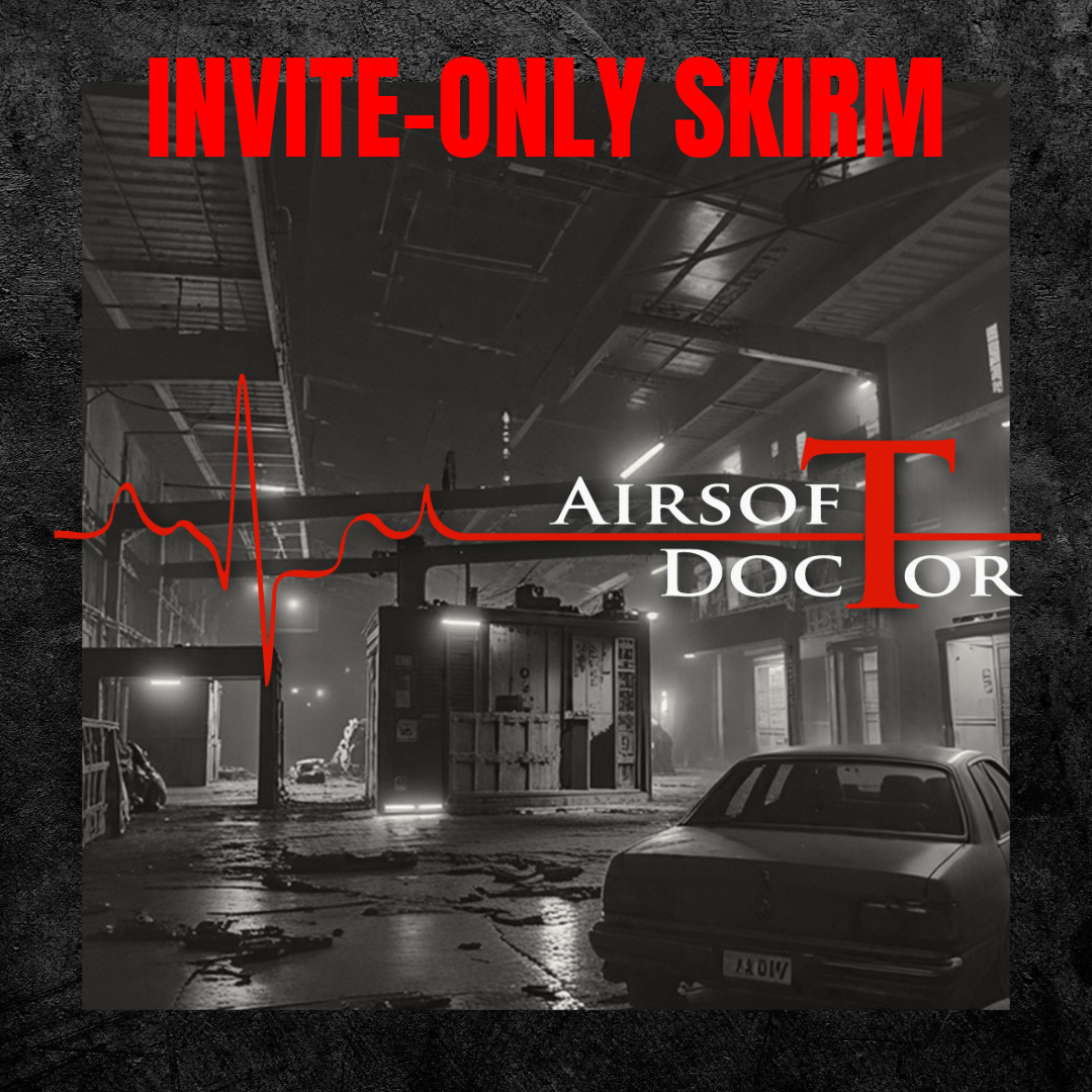 Speed Edition [Airsoft Doctor]