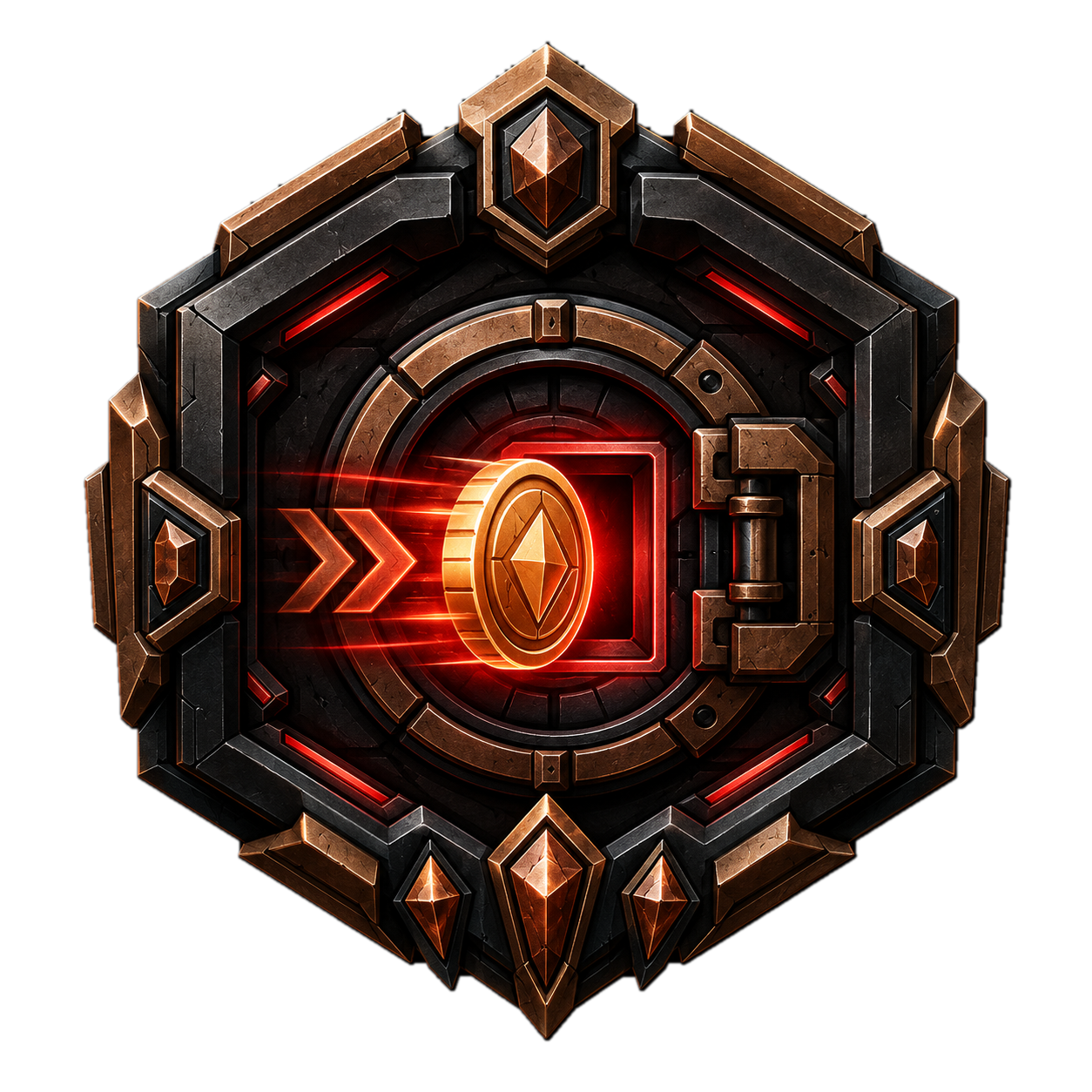 Vault Runner Bronze