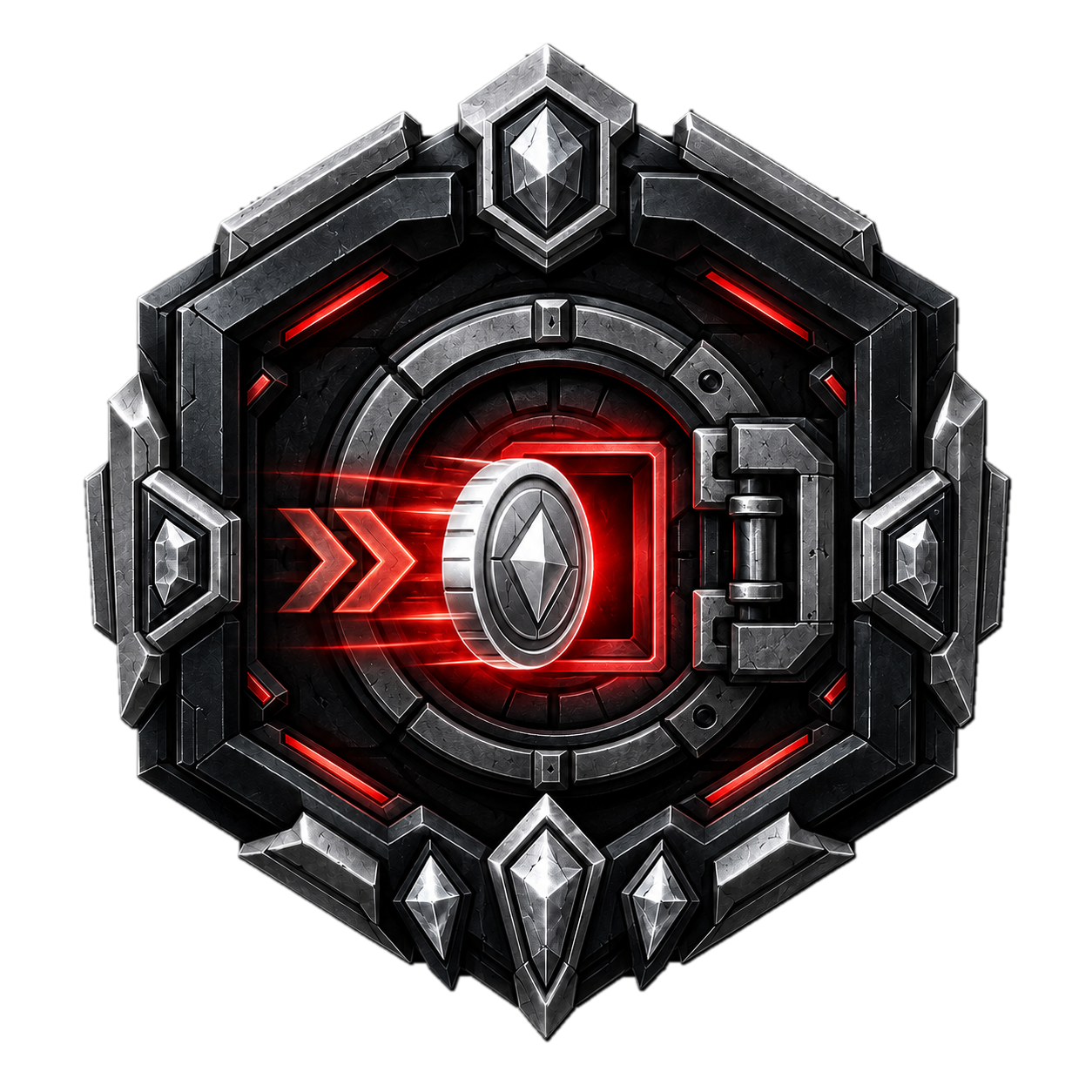 Vault Runner Silver