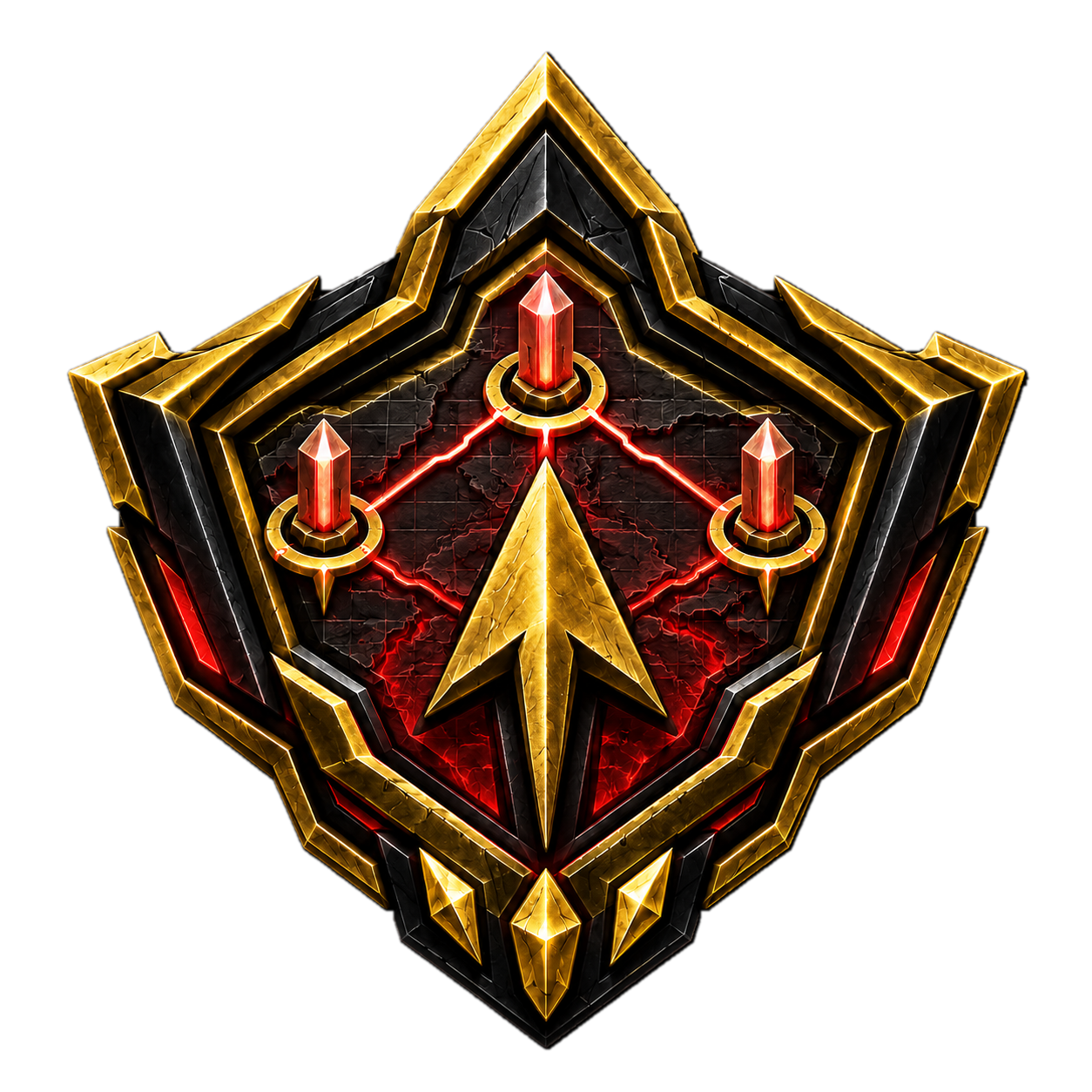 Frontline Tactician Gold