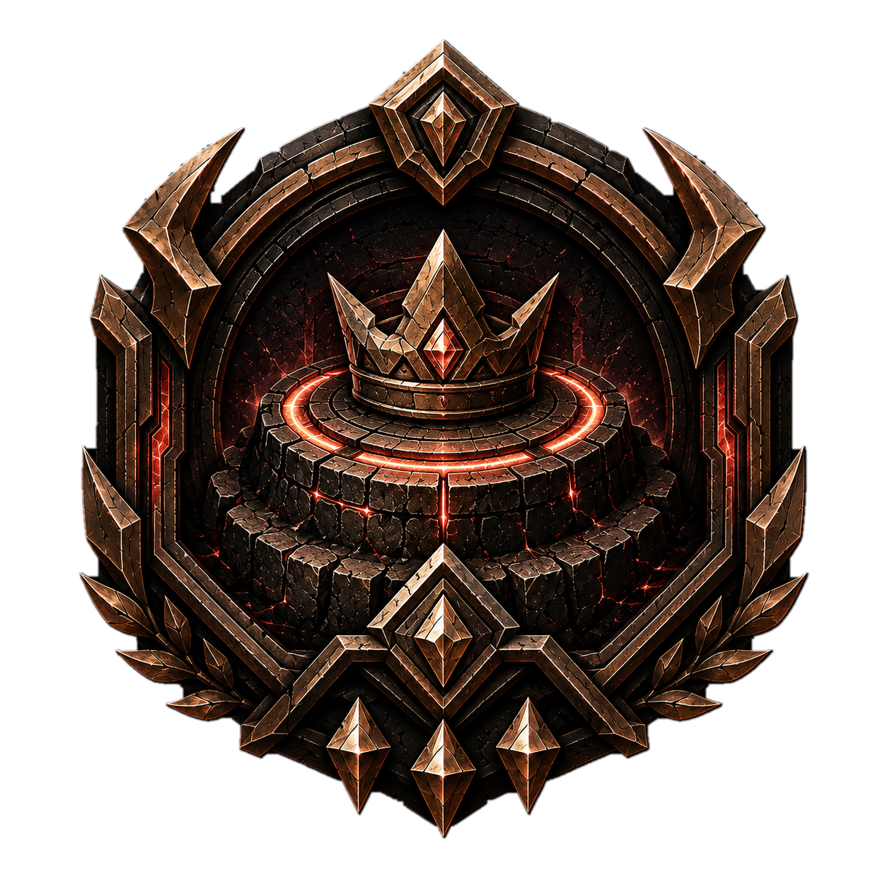 Hill Conqueror Bronze