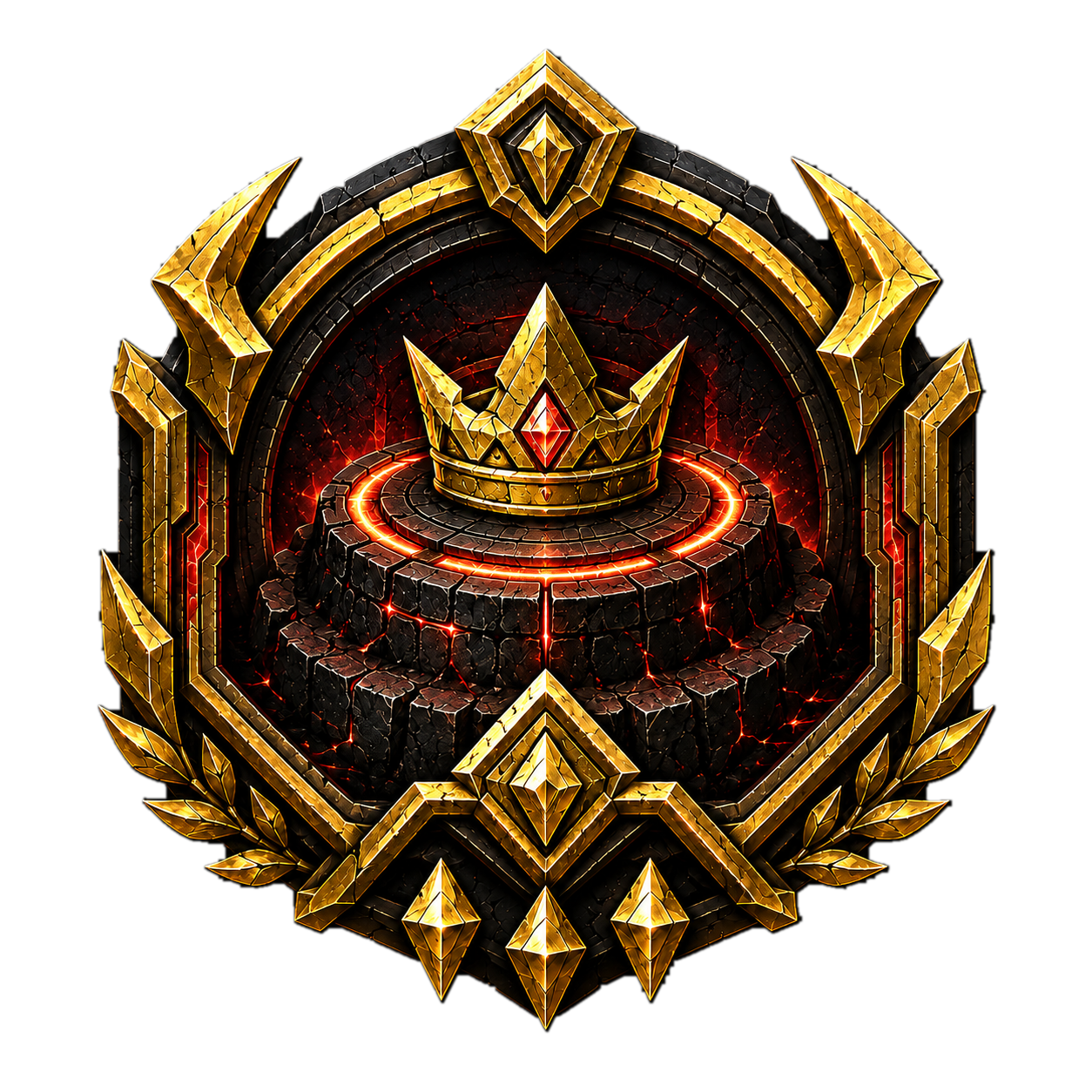 Hill Conqueror Gold